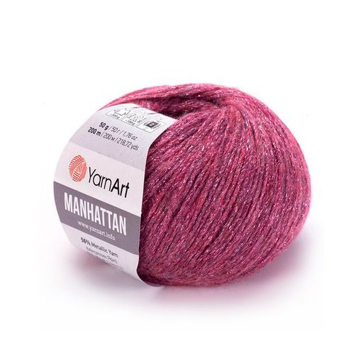 Цена за 10 мотков пряжи MANHATTAN