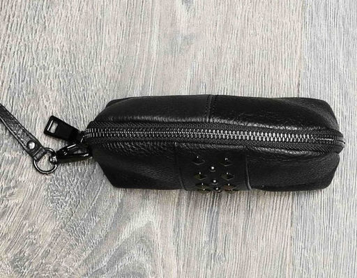 Косметичка Sergio Valentini КСА 007/Блек  фото 2