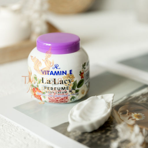 Крем для тела Ароматизированный с Витамином Е AR La Lacy, 200 гр - Тайская лавка фото 6