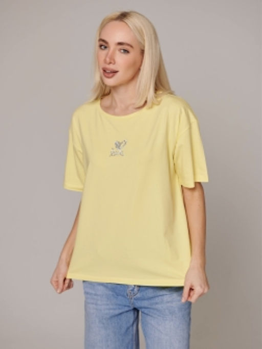 ФУТБОЛКА ЖЕНСКАЯ - Chic & charisma фото 12