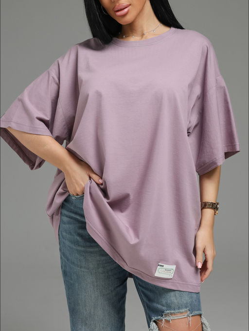 Анита футболка оверсайз - Lovetex фото 187