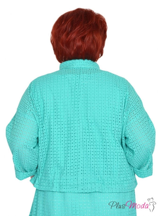 Жакет Модель №1571 размеры 44-84 - Plusmoda фото 19
