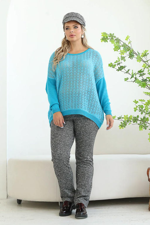 Джемпер Др5-80/3 - Wisell фото 4