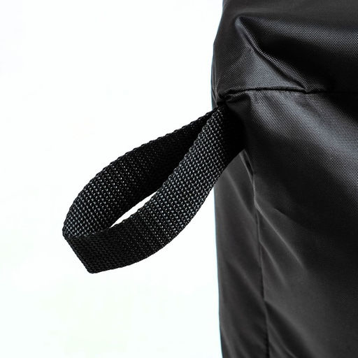 Чехол для мангалов и барбекю Tplus оксфорд 210, чёрный 100 x 66 x 80 см - Simaland фото 4