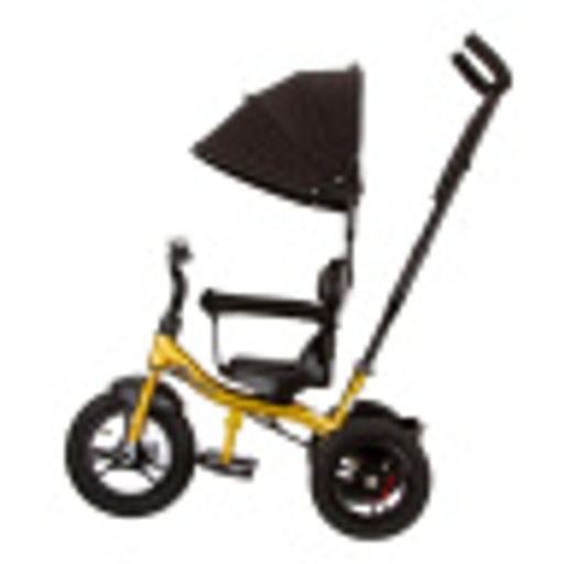 Велосипед 3-х колесный PILOT с ручкой управления