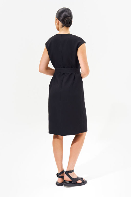 Платье Foxy Fox 1550 черный  фото 2