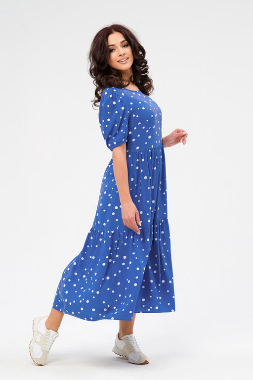 Платье Арьяна (44-52) - Serenada фото 6