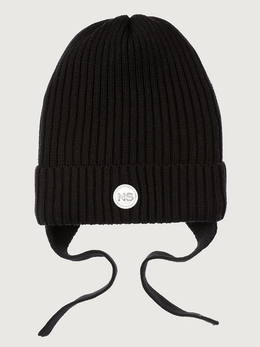 Шапка 11м21326 черный - Nikastyle фото 2