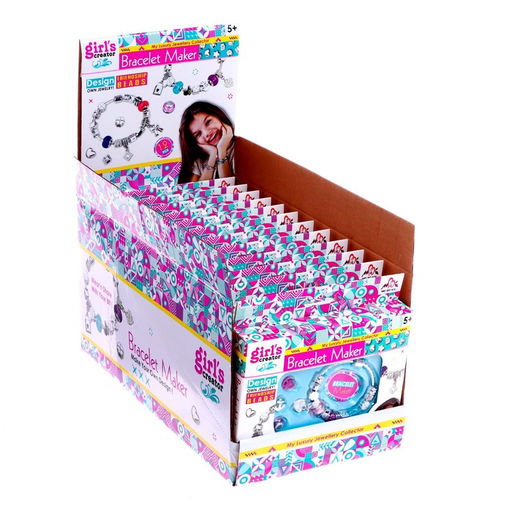 Набор для создания украшений Модный браслет - Simaland фото 7