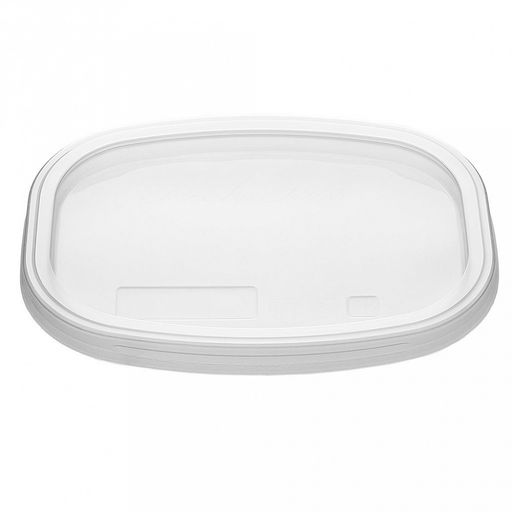 Контейнер одноразовый из полипропилена 0,75л 13,9х10,2х11,6см, с крышкой, прозрачный (Россия) - Домашняя мода фото 5