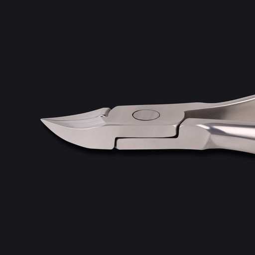 Кусачки педикюрные «Premium», 10.6 см, длина лезвия-14 мм, на блистере