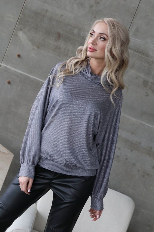 Джемпер М5-4901 - Wisell фото 7