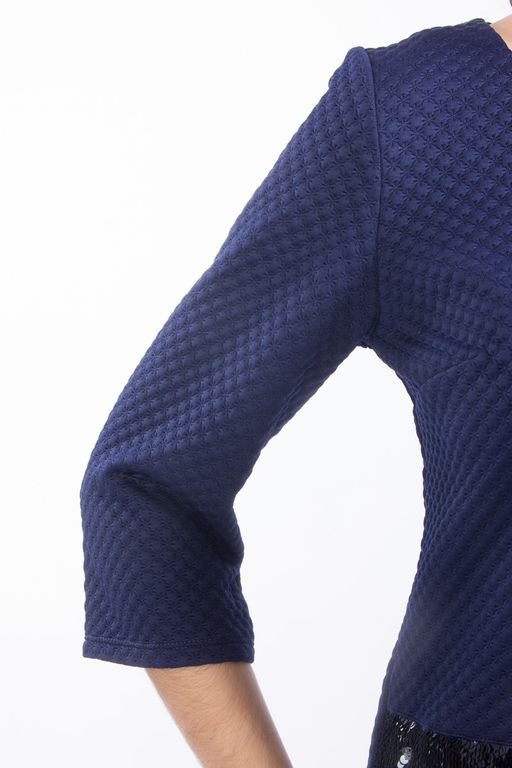 Джемпер М4-3683/4 - Wisell фото 7