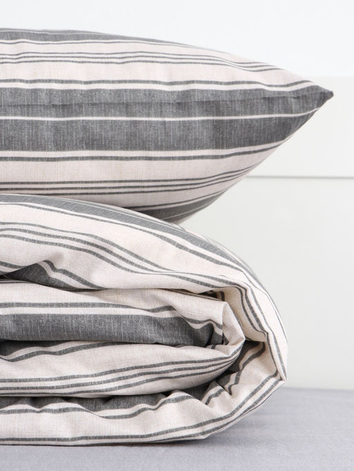 КПБ LoveLife евро Полоса200х217см,225х240см,50х70см-2шт,100%хл.сатин,125г/м?  фото 2