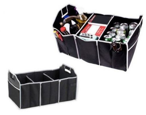 Органайзер- сумка в багажник Авто - Home фото 4