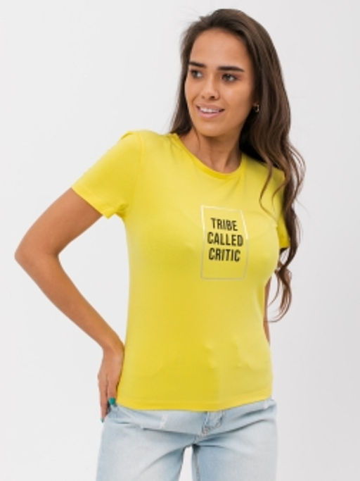 ФУТБОЛКА ЖЕНСКАЯ - Chic & charisma фото 5