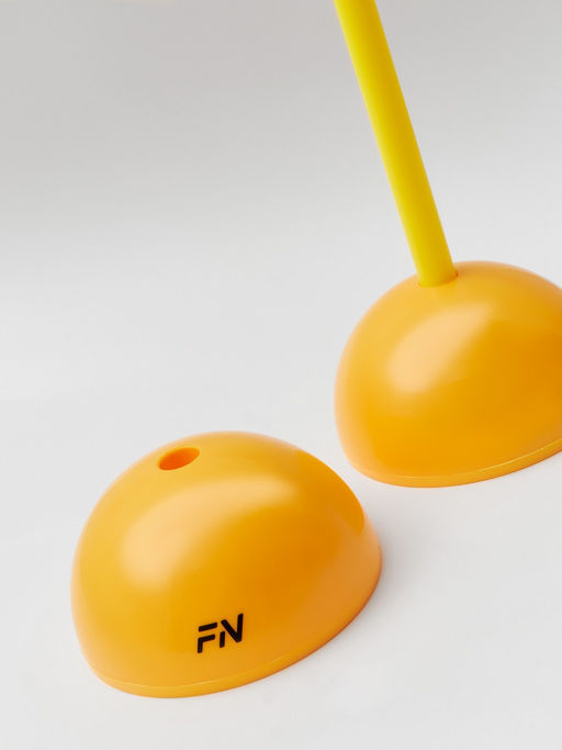 Водяная база с отверстием FN Water Base With One Hole Yellow