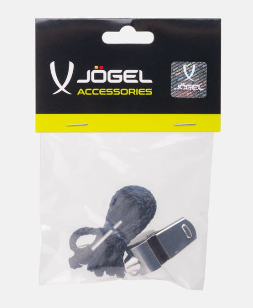 Свисток JOGEL JA-126, металл