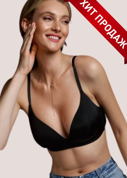 Бюстгальтер Milavitsa 120380 черный  фото 2