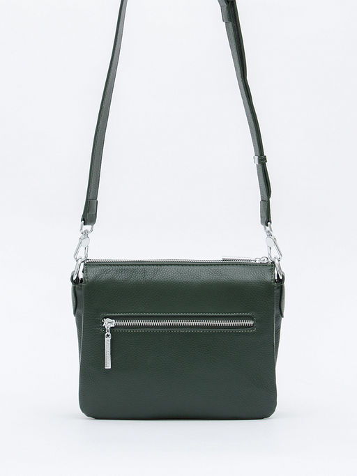 Сумка 0548C d.green Polina&Eiterou