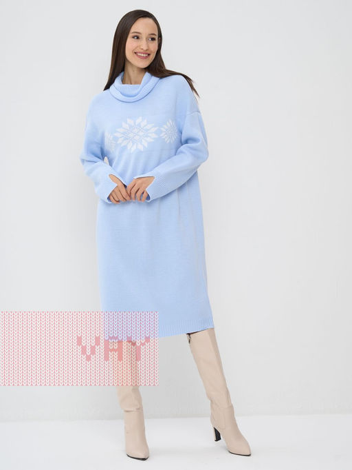 Платье женское 5242-2533 - Vay фото 2