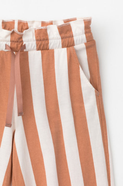 КР 400691/пробковое дерево,полоска к484, брюки - Crockid фото 4