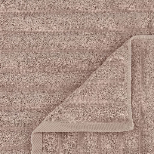 Полотенце махровое "Шелковый путь" 70х140см, хлопок 100%, бежевый (Китай)