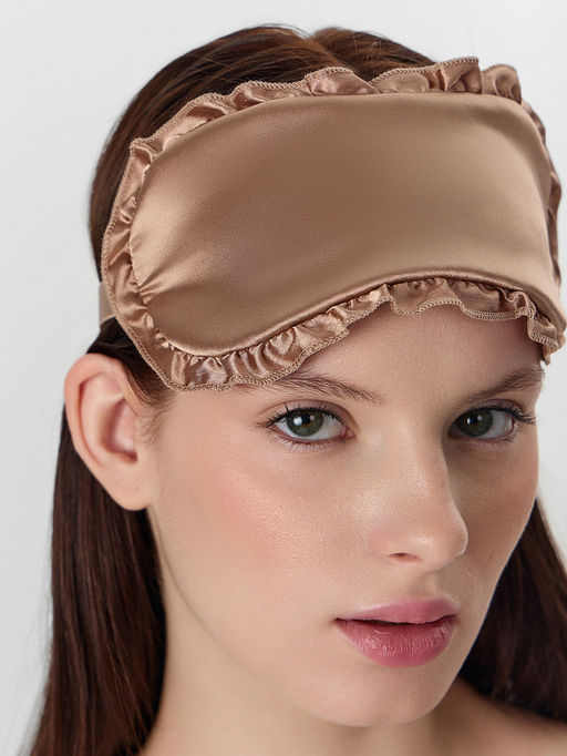 ПОВЯЗКА НА ГОЛОВУ (ДЛЯ СНА) - Mark formelle фото 3