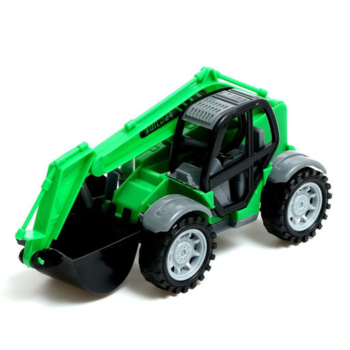 Экскаватор инерционный Стройка, МИКС - Simaland фото 5