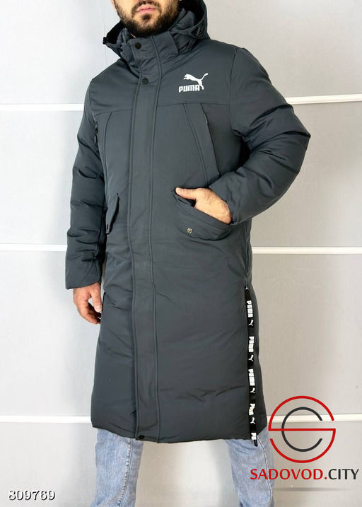 Куртка зимняя фабричная с наполнителем холлофайбер. - Bruno фото 2