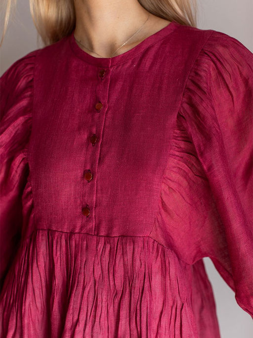 Платье ЛЕН - Волтри фото 11