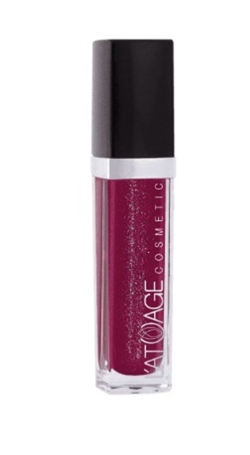 Latuage Блеск для губ MAGNETIC LIPS №130 мареновый перламутровый