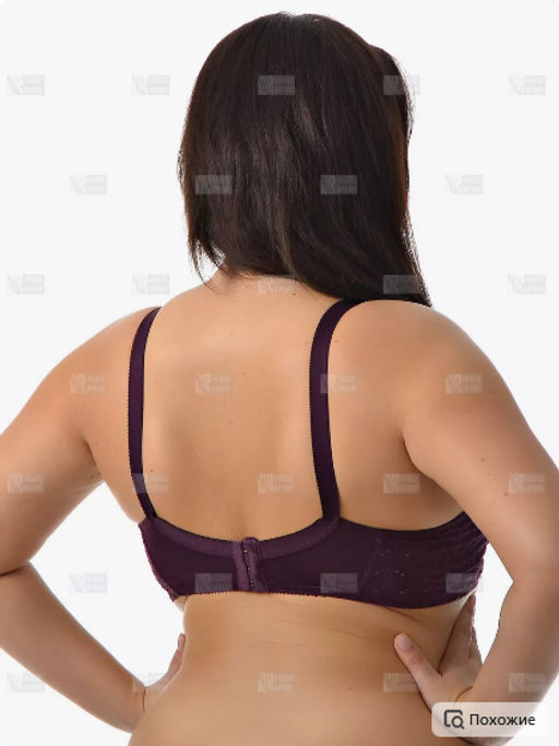 М004 бюст сливовое вино - Новое время фото 2