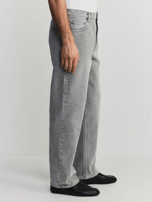 Джинсы прямого фита STRG0526-107 / Zarina