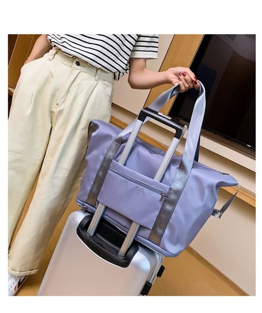 Сумка JIN-208-Violet - Ferro фото 9