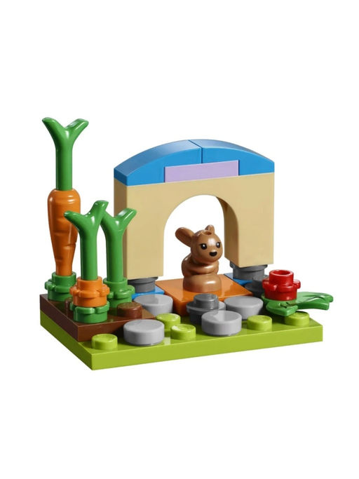 Конструктор Девочки 351 дет. (арт. 10854) - Storyland фото 8