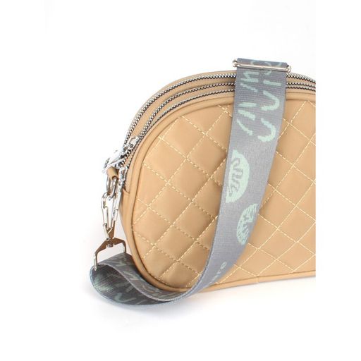 Плечевой ремень (стропа) ADEL-239/регулируемый, макс длина 150см, toshare серый 251128 - Adelia фото 4