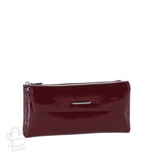 Женский кошелек 7004-16 wine red Velina Fabbiano в Новосибирске