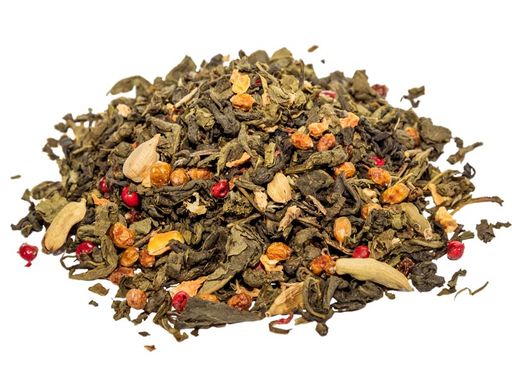 КамлёвЪ Зеленый крупнолистовой чай Антиоксидантный, 50 г