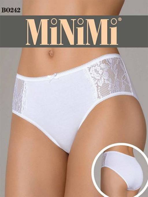 Трусы женские 242 слипы MiNiMi