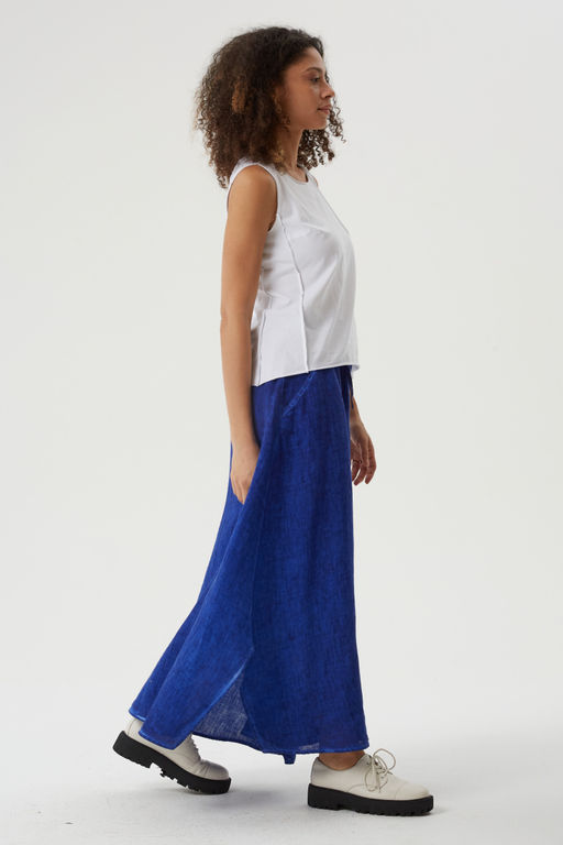 Блуза ТРИКОТАЖ - Жан и параскева фото 4