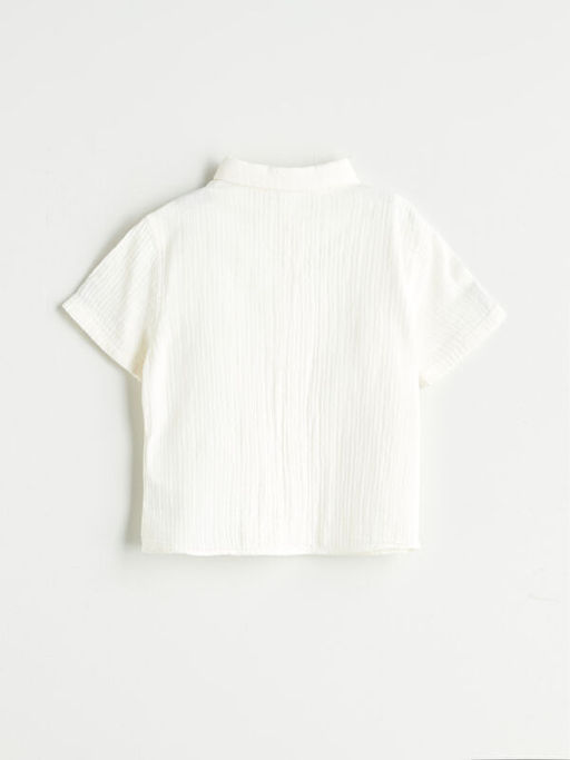 Basic Erkek ?ocuk G?mlek