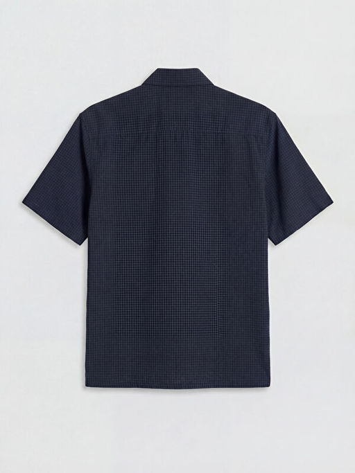 Regular Fit Kareli Erkek G?mlek