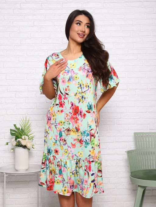 Платье Артемида - Нагорная текстиль фото 9