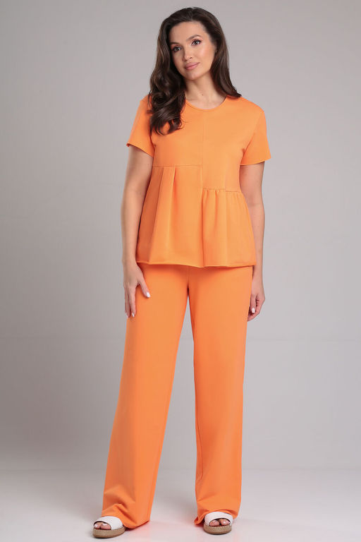 Костюм Lenata 20399 оранжевый