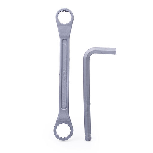 Набор инструментов "На все руки мастер" в пакете