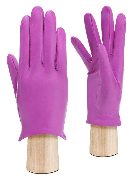 Перчатки женские б/п IS00410 lilac - Eleganzza фото 7