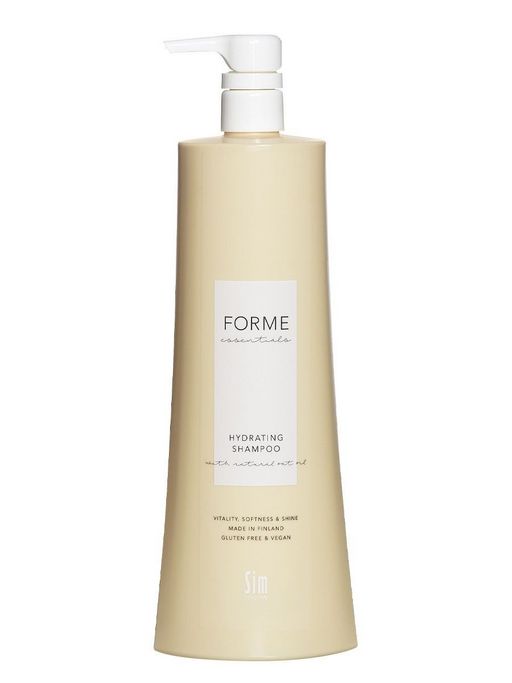 Forme Hydrating Shampoo увлажняющий шампунь 1000 мл - Sim sensitive фото 2