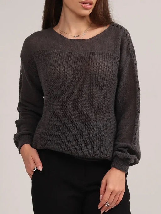 Джемпер Вэнди Паутинка