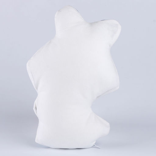 Подушка декоративная Зайка - POMPOSHKI фото 4